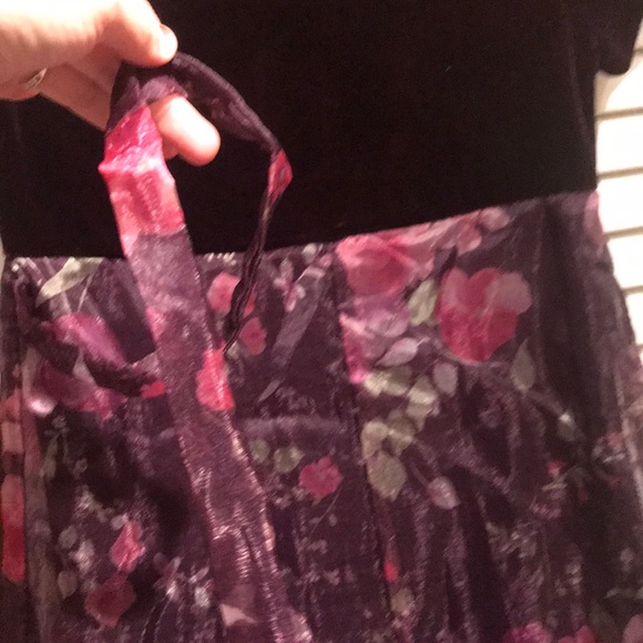 Girls holiday dress - Picture 6 of 6